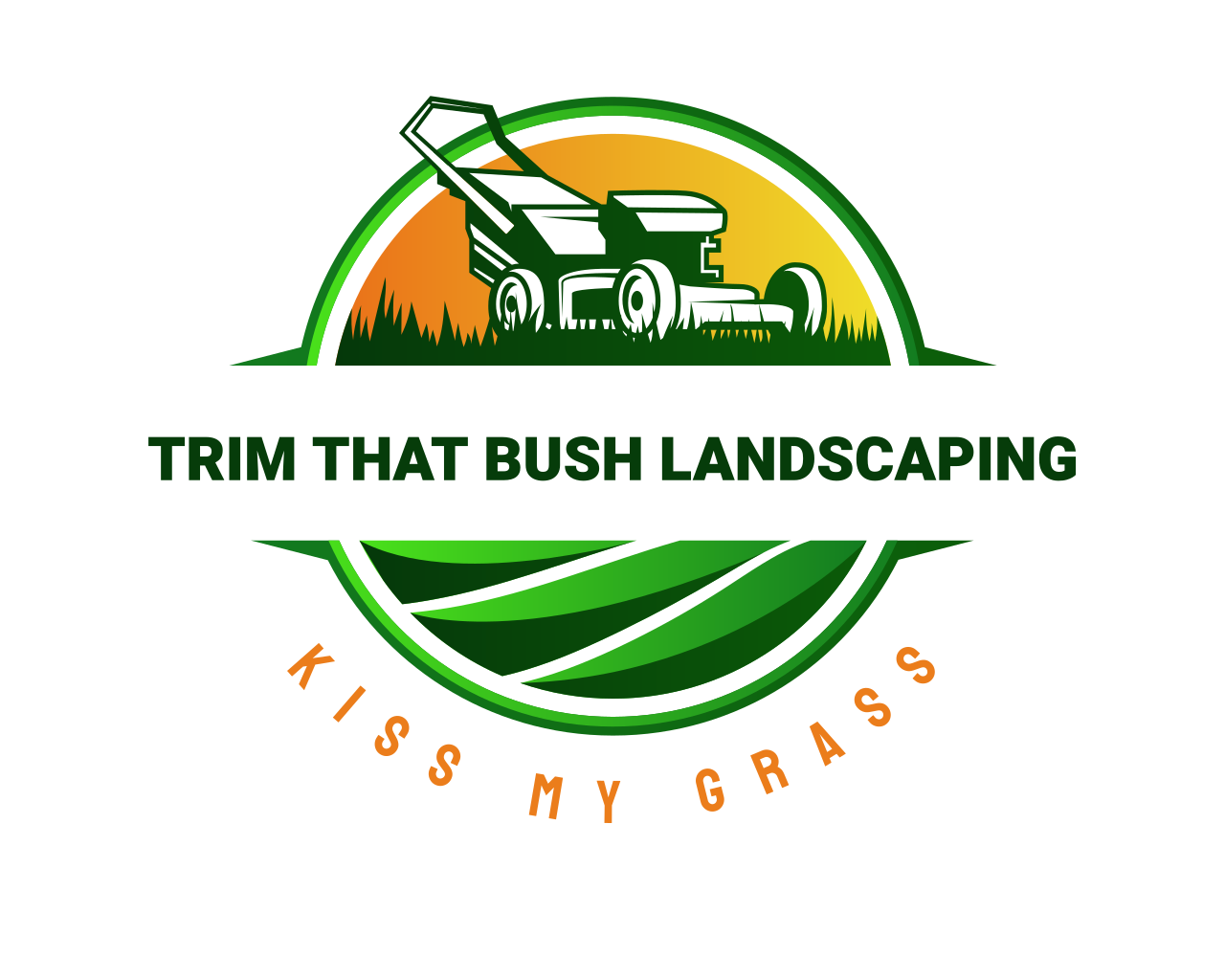 Trim That Bush Landscaping