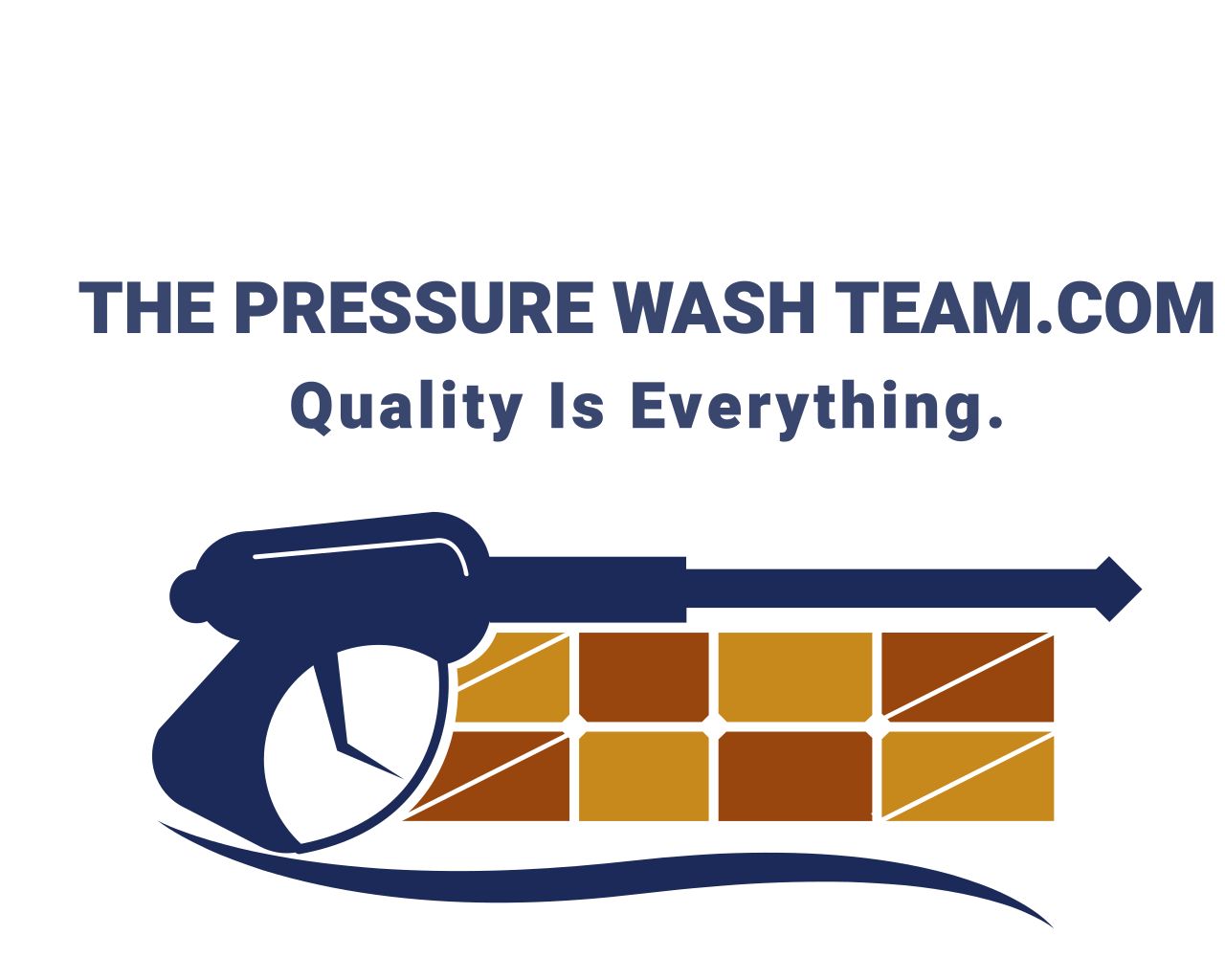 The Pressure Wash Team