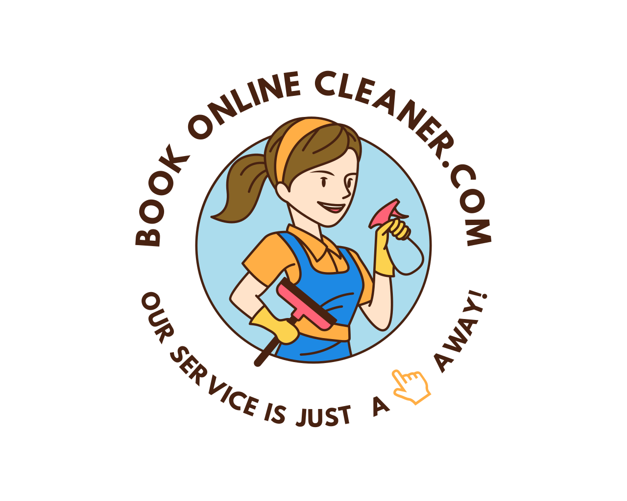 Book Online Cleaner